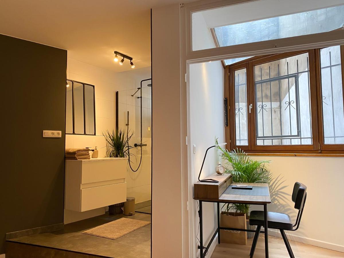 Alexis Appartement Luik Buitenkant foto