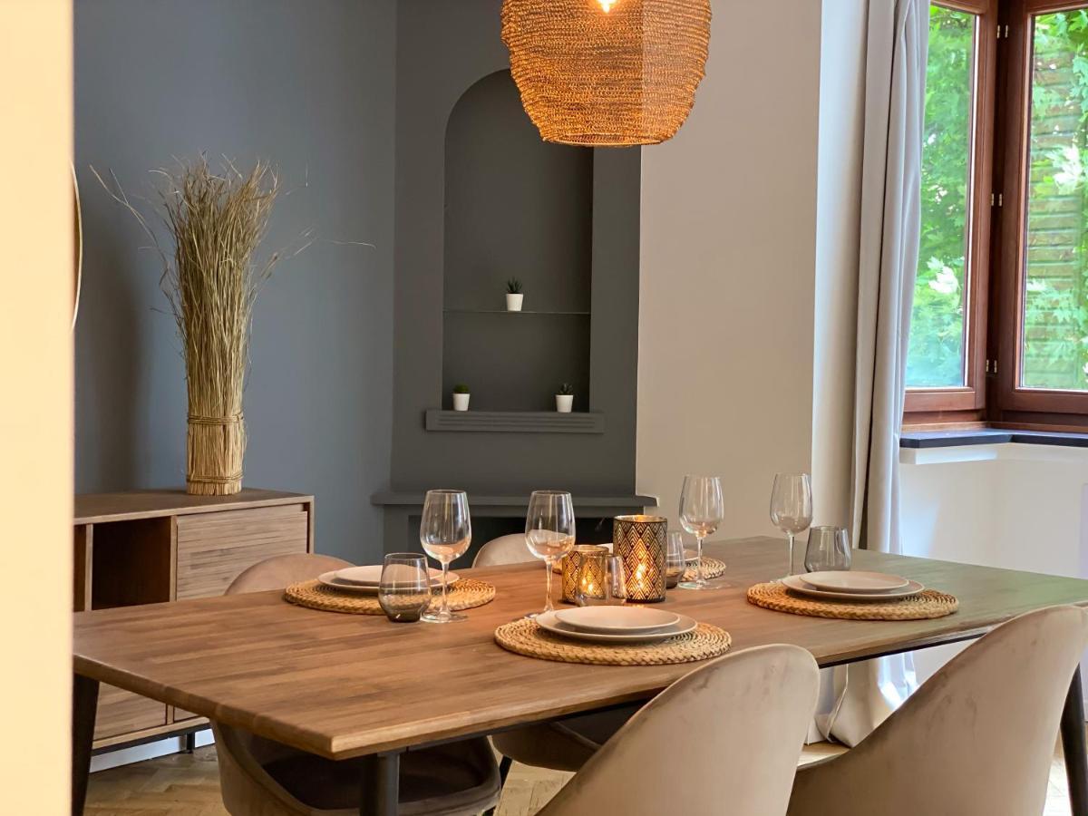 Alexis Appartement Luik Buitenkant foto
