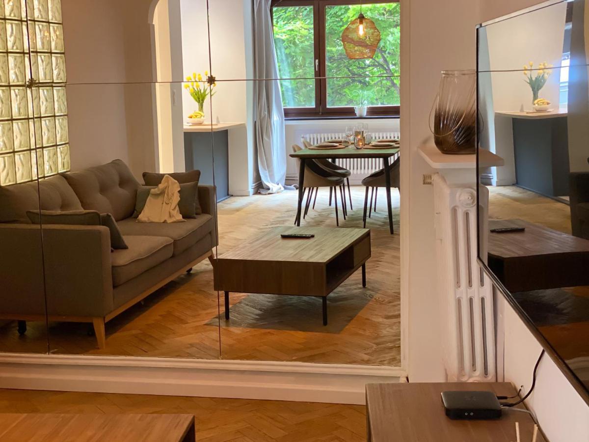 Alexis Appartement Luik Buitenkant foto