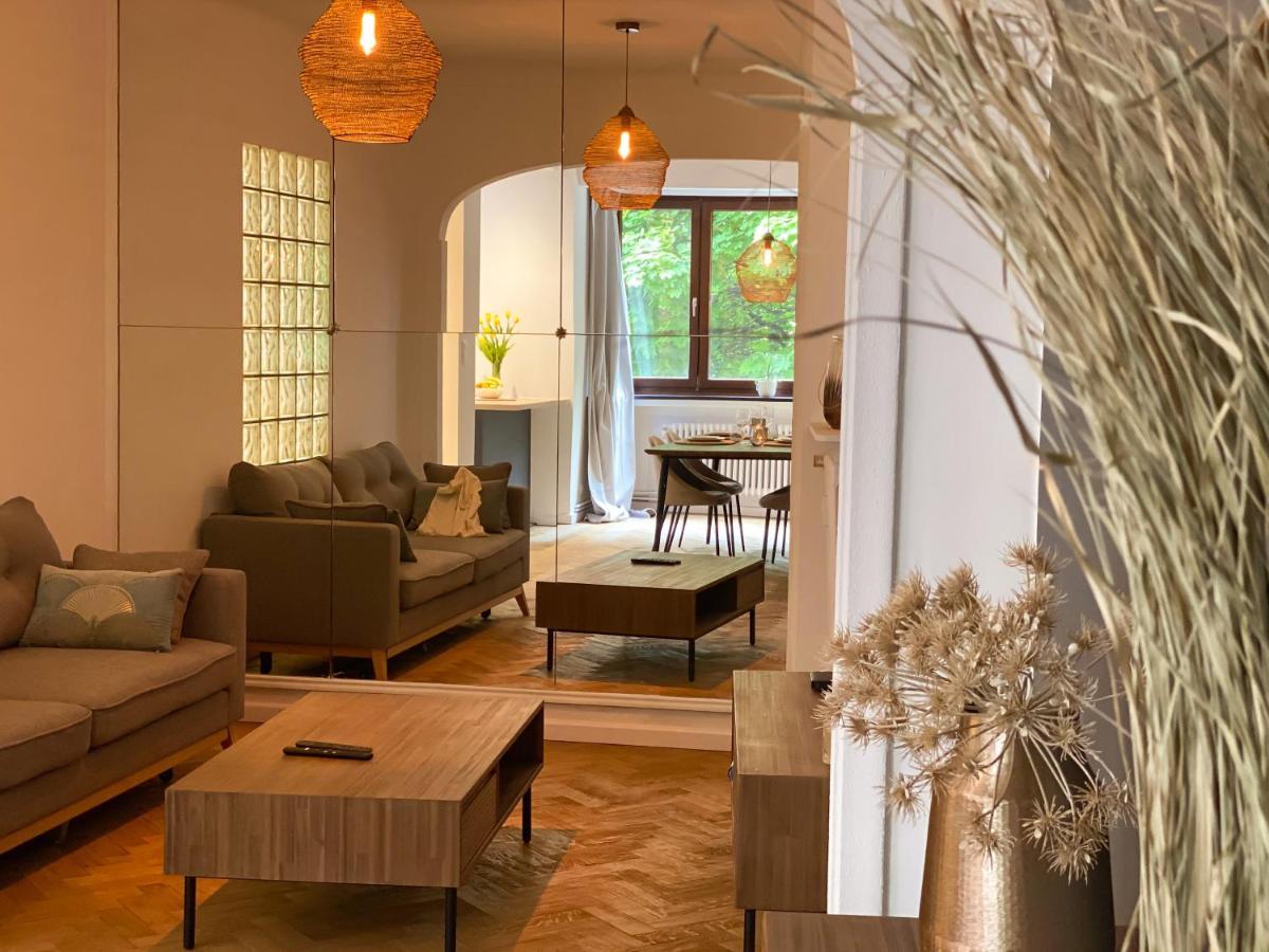 Alexis Appartement Luik Buitenkant foto