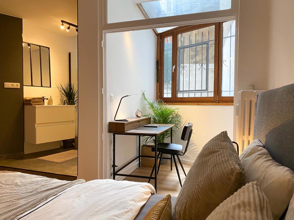 Alexis Appartement Luik Buitenkant foto